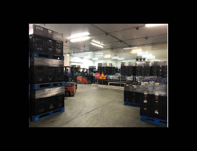 9,632M² WAREHOUSE FOR SALE IN PAROW INDUSTRIAL